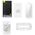 Tempered Glass IPHONE 14 PRO Baseus Corning with a dust filter 6932172631758