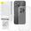 Case IPHONE 12 PRO Baseus Corning & Tempered glass transparent 6932172629755