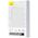 Case IPHONE 12 PRO Baseus Corning & Tempered glass transparent 6932172629755