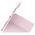 Case APPLE IPAD PRO 11.0 (1gen / 2gen / 3gen) / IPAD AIR 10.9 (4gen / 5gen) Baseus Minimalist pink 6932172635701