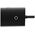 HUB  Adapter 4-Port USB-C Baseus OS-Lite 25cm (Black) 6932172628352