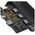 HUB  Adapter 4-Port USB-C Baseus OS-Lite 25cm (Black) 6932172628352
