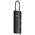 Hub Baseus OS Lite 6-Port (Type-C to HDMI+USB3.0*2+PD+SD/TF) (black 6932172628376