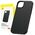 Case APPLE IPHONE 15 PRO Baseus Fauxther Series black 6932172641177