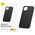 Case APPLE IPHONE 15 PRO Baseus Fauxther Series black 6932172641177