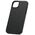 Case APPLE IPHONE 15 PLUS Baseus Fauxther Series black 6932172641153
