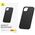 Case APPLE IPHONE 15 PLUS Baseus Fauxther Series black 6932172641153