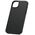 Case APPLE IPHONE 15 PRO MAX Baseus Fauxther Series black 6932172641191