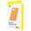 Case APPLE IPHONE 15 Baseus Fauxther Series MagSafe orange 6932172641306