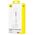 Magnetic Desktop Phone Stand Baseus MagPro (white) 6932172646394