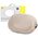 Double sided Car Headrest Mounted Pillow Baseus Comfort Ride (grey) 6932172647452