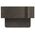 Car storage box Baseus OrganizeFun (brown) 6932172641733
