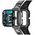 Smartwatch Blitzwolf BW-GTC3 (Black/Black Steel) 5905316149717