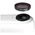 Lens filter Set CPL/ND8/ND16/ND32 Telesin for Insta360 GO3 6974944461712