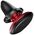 Car Mount Holder Baseus Magnetic Air Vent Red OS 6932172648770