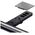 i-Wok 3 lamp Baseus for monitor (black) 6932172654139