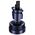 Car holder with inductive charger Baseus MagPro  15W Qi2.0 (Black) 6932172652630