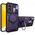 Techsuit Case for Oppo A18 / A38 - Techsuit CamGuard Pro - Purple 5949419194663 έως 12 άτοκες Δόσεις