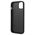 Original Case IPHONE 14 PLUS Karl Lagerfeld Hardcase Monogram Stripe (KLHCP14MPGKLSKG) gray 3666339084899