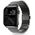 Strap for APPLE WATCH 4 / 5 / 6 / 7 / 8 / 9 / SE / ULTRA 1 / 2 (42 / 44 / 45 / 49 MM) Tech-Protect Steelband black 5906302300075