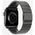 Strap for APPLE WATCH 4 / 5 / 6 / 7 / 8 / 9 / SE / ULTRA 1 / 2 (42 / 44 / 45 / 49 MM) Tech-Protect Steelband black 5906302300075