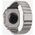 Strap for APPLE WATCH 4 / 5 / 6 / 7 / 8 / 9 / SE / ULTRA 1 / 2 (42 / 44 / 45 / 49 MM) Tech-Protect Steelband Titanium 5906302300501