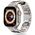 Strap for APPLE WATCH 4 / 5 / 6 / 7 / 8 / 9 / SE / ULTRA 1 / 2 (42 / 44 / 45 / 49 MM) Tech-Protect Stainless TItanium 5906203699582