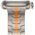 Strap for APPLE WATCH 4 / 5 / 6 / 7 / 8 / 9 / SE / ULTRA 1 / 2 (42 / 44 / 45 / 49 MM) Tech-Protect Stainless Titanium 5906203697311