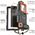 Case Tech-Protect IPX8 Diving Waterproof Case Universal black & orange 5906302310234