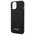 Original Case IPHONE 14 PLUS Karl Lagerfeld Hardcase 3D Monogram black 3666339085339
