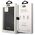 Original Case IPHONE 14 PLUS Karl Lagerfeld Hardcase 3D Monogram black 3666339085339