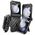 Original Case SAMSUNG GALAXY Z FLIP 6 Supcase Unicorn Beetle Pro black 843439147140