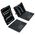 Case IPAD PRO 13.0 (7GEN) Tech-Protect SCMag Pen + Keyboard black 5906302308590
