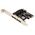 κάρτα για τον υπολογιστή eSATA and  SATA PCIe Adapter Card No brand  -17476 έως 12 άτοκες Δόσεις