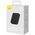 Power bank Baseus Magnetic Mini Wireless, 20000mAh, 20W, With Type-C cable, Black - 87088 έως 12 άτοκες Δόσεις
