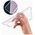 Techsuit Case for Oppo Reno12 - Techsuit Clear Silicone - Transparent 5949419218642 έως 12 άτοκες Δόσεις