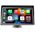 Portable CarPlay / Android Auto display No brand X600L, For car - 13311 έως 12 άτοκες Δόσεις