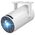 Projector No brand HY300 PRO, 40-130", 1280*720P, White - 13344 έως 12 άτοκες Δόσεις