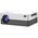 Projector No brand X5, 30-100", 1280*720P, White - 13345 έως 12 άτοκες Δόσεις