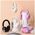 Bluetooth Headphones Gjby XY-89, Different colors - 20787 έως 12 άτοκες Δόσεις