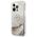 Original Case IPHONE 13 PRO MAX Guess Hardcase 4G Big Liquid Glitter (GUHCP13XLG4GGO) gold 3666339024666