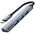 USB hub DeTech, 4 ports, USB-C to 4xUSB3.0, Gray - 17847 έως 12 άτοκες Δόσεις