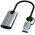 External Capture card DeTech, USB 3.0 / Type-C - HDMI, HD 1080P - 17853 έως 12 άτοκες Δόσεις