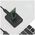 Docking station DeTech, For M.2 SSD, Type-C, Black - 17864 έως 12 άτοκες Δόσεις