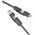 XO cabel NB275 4w1 USB-C - Lightning + USB + USB-C 60W 1,0m szary 6920680857777