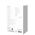 Baseus cable CoolPlay USB-C - Lightning 2m 20W white 6932172626617