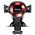 Baseus Osculum gravitational phone holder (red) 6953156268784