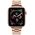 Case APPLE WATCH 2 / 3 / 4 / 5 / 6 / SE (38/40MM) Spigen Modern Fit Band Rose Gold 8809640253560