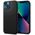Case IPHONE 13 MINI Spigen Liquid Air Matte black 8809811850635