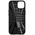 Case IPHONE 13 MINI Spigen Liquid Air Matte black 8809811850635